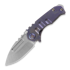 Medford Micro T kääntöveitsi, S45VN Tumbled DP Blade