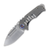 Medford Micro T kääntöveitsi, S45VN Tumbled DP Blade
