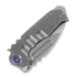 Medford Micro T kääntöveitsi, S45VN Tumbled DP Blade