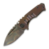 Coltello pieghevole Medford Micro T S45VN Vulcan DP, Rose