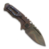 Coltello pieghevole Medford Micro T S45VN Vulcan DP, Rose