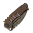 Coltello pieghevole Medford Micro T S45VN Vulcan DP, Rose