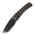 Medford Midi Marauder S35VN PVD Tanto kääntöveitsi