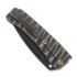 Medford Midi Marauder S35VN PVD Tanto kääntöveitsi