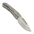 Medford Midi Marauder S45VN DP sulankstomas peilis, Tumbled