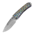 Coltello pieghevole Medford Midi Marauder - S45VN "Tsunami"