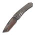 Medford Midi Marauder 折叠刀, S45VN Vulcan Tanto