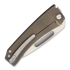Medford Midi Marauder Tumbled folding knife