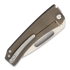 Medford Midi Marauder Tumbled folding knife