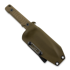 Medford Mizuchi, 20CV DLC Blade, Coyote G10
