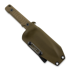 Medford Mizuchi, 20CV DLC Blade, Coyote G10