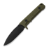 Medford Mizuchi, 20CV DLC Blade, OD Green