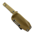 Medford Mizuchi, 20CV Tum Blade, Coyote G10