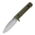 Medford Mizuchi, 20CV Tum Blade, OD Green G10