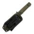 Medford Mizuchi, 20CV Tum Blade, OD Green G10