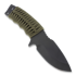 Medford NAV-T with handle finger grooves kniv