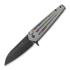 Medford Nosferatu Flipper kääntöveitsi, S45VN PVD Blade