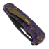Coltello pieghevole Medford On Belay Dragon Skin