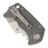 Medford Panzer Framelock 折叠刀