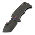 Medford Panzer Framelock 折叠刀, tanto