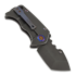 Coltello pieghevole Medford Panzer Framelock, tanto