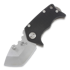 Medford Panzer G10/Ti Custom sulankstomas peilis