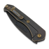 Medford Prae Slim - S45VN PVD Tanto sulankstomas peilis