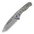 Medford Prae Slim - S45VN Tumbled Tanto kääntöveitsi
