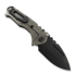 Medford Prae T S45VN, DLC Drop Point, "Ghosted Steampunk"