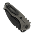 Medford Prae T S45VN, DLC Drop Point, "Ghosted Steampunk"