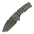 Medford Prae Ti 折叠刀, S45VN Vulcan Tanto