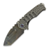 Medford Prae Ti kääntöveitsi, S45VN Vulcan Tanto