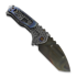 Medford Prae Ti sulankstomas peilis, S45VN Vulcan Tanto