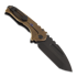 Medford Praetorian G sulankstomas peilis, juoda, tanto