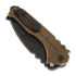 Medford Praetorian G sulankstomas peilis, juoda, tanto