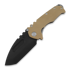 Coltello pieghevole Medford Praetorian G Coyote Tan