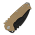 Coltello pieghevole Medford Praetorian G Coyote Tan