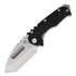 Medford Praetorian G Framelock Black sulankstomas peilis