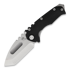 Medford Praetorian G Framelock Black 折叠刀