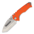 Medford Praetorian G Framelock Orange 折叠刀