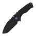 Medford Praetorian G folding knife, PVD Tanto