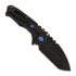 Medford Praetorian G folding knife, PVD Tanto