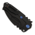 Medford Praetorian G folding knife, PVD Tanto