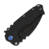 Medford Praetorian G folding knife, PVD Tanto