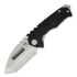 Medford Praetorian Genesis Black folding knife