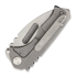 Medford Praetorian Genesis Black folding knife