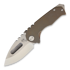 Medford Praetorian Genesis Bronze folding knife