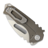Medford Praetorian Genesis Bronze folding knife