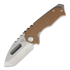 Coltello pieghevole Medford Praetorian Genesis Coyote