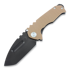 Medford - Praetorian Genesis, PVD blade, Tan/Ti